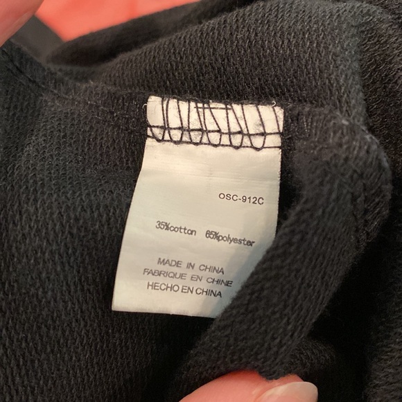 Cupshe Cowl Neck Pullover - Picture 5 of 5